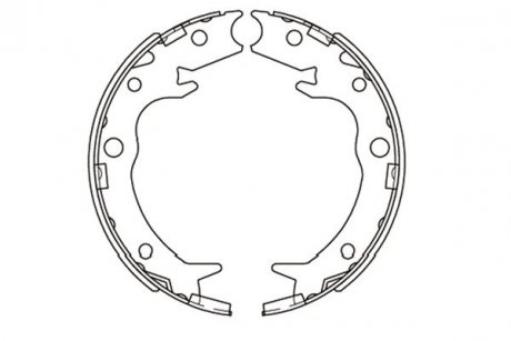 Автозапчастина KAVO KBS2908