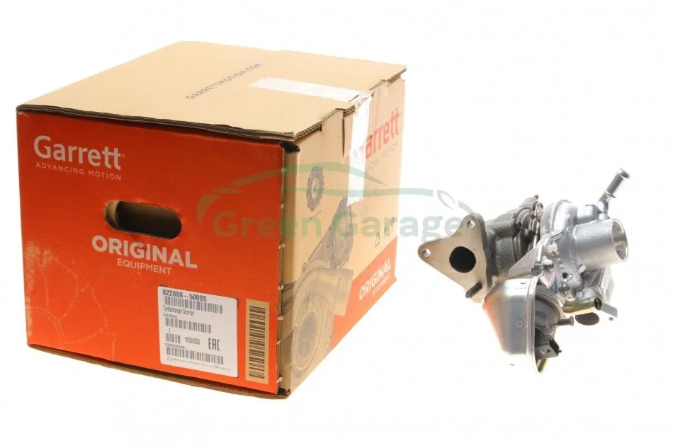 Турбіна Fiat 500X 1.3 D Multijet 14- GARRETT 8220885009S (фото 1)