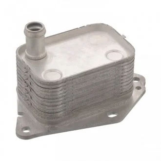 Радиатор масляный KIA/ HYUNDAI (пр-во FEBI) FEBI BILSTEIN 108011