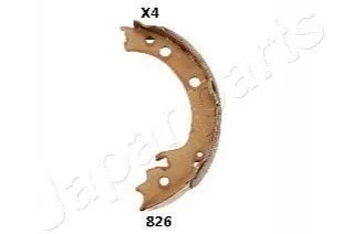SZCZEKI HAM. RECZ. SUZUKI GRAND VITARA 3,2 09- JAPANPARTS GF826AF (фото 1)