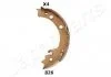 SZCZEKI HAM. RECZ. SUZUKI GRAND VITARA 3,2 09- JAPANPARTS GF826AF (фото 1)