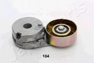 Натяжна планка, поліклиновий ремінь JAPANPARTS TS104