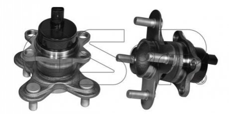 Набір підшипника маточини колеса GSP 9400115