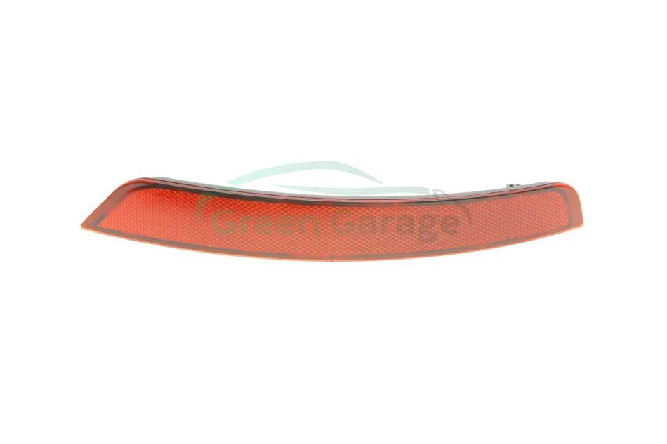 Rear light reflector. left DPA 89450619302 (фото 1)