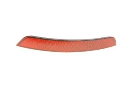 Rear light reflector. left DPA 89450619302