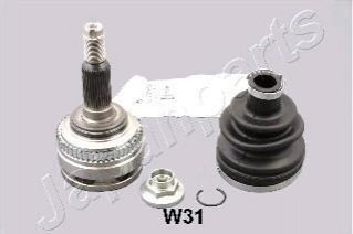 Автозапчастина JAPANPARTS GIW31