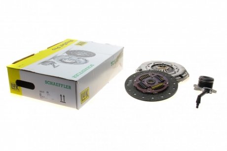 Комплект зчеплення LUK 624 4073 33