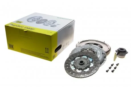 Зчеплення+маховик AUDI, SEAT, SKODA, VW (вир-во) LUK 600 0371 00