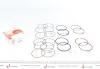 Поршневі кільця AMP PRCHE493549000SET (фото 1)