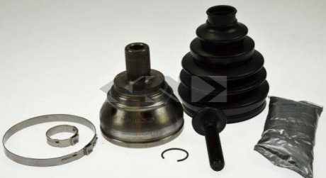 Фото 1 - шарнірний набір, привідний вал GKN (Lobro) 304640 Шарнірний набір, привідний вал GKN (Lobro) 304640 (фото 1)