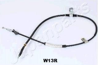 Автозапчасть JAPANPARTS BCW13R