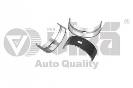 Crank shaft bearing. 0.50mm VIKA 11050034601