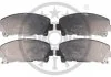 Автозапчасть OPTIMAL BP12367 (фото 1)