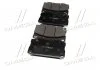 Колодки гальм HYUNDAI HD65/72 передн. (вир-во) CTR GK0482 (фото 4)