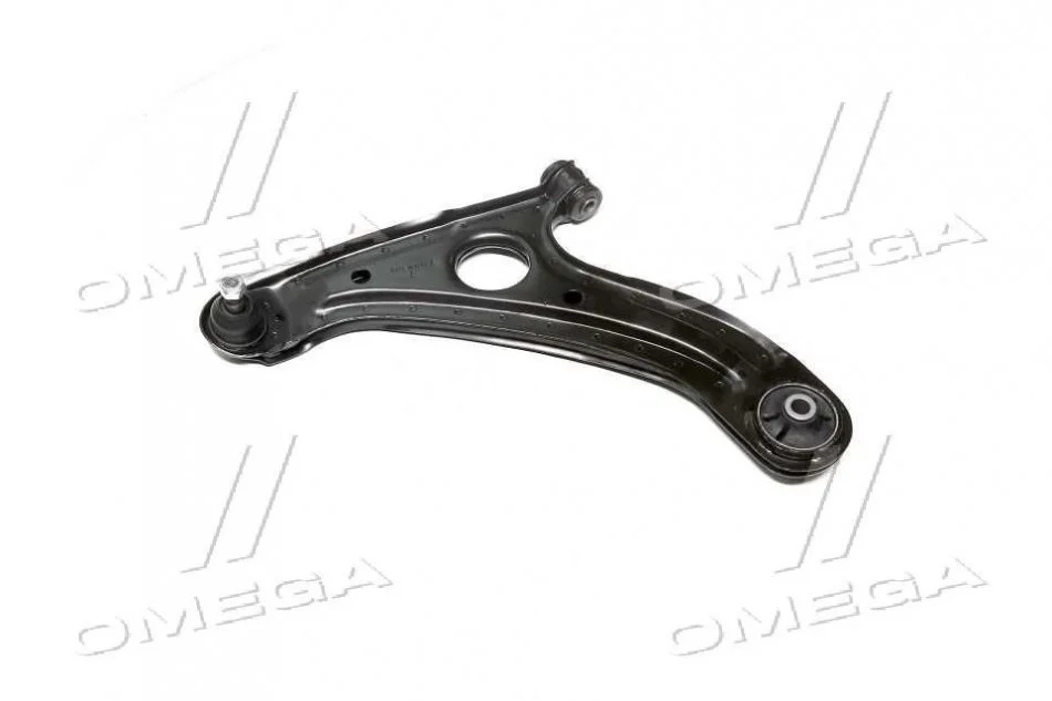 Рычаг нижний L Hyundai Getz 02-09 OLD CQKH-26L (пр-во) CTR CQ0125L (фото 1)