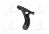 Рычаг нижний L Hyundai Getz 02-09 OLD CQKH-26L (пр-во) CTR CQ0125L (фото 2)