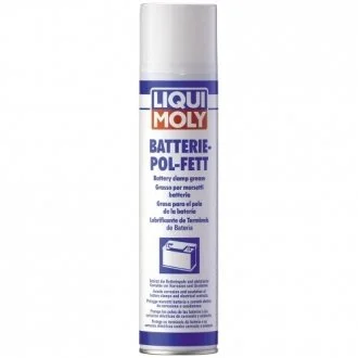 Мастило для клем акумулятора LIQUI MOLY 3141