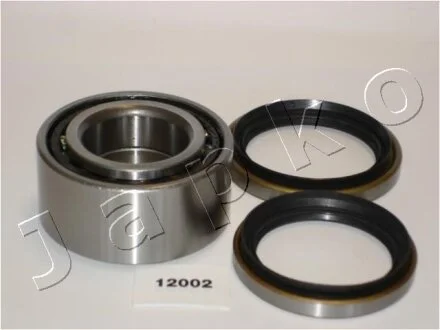 Japko Комплект підшипника передній Toyota CARINA 38X74X36 TOYOTA Camry 88-91, FRONT L/R (JAPKO 412002