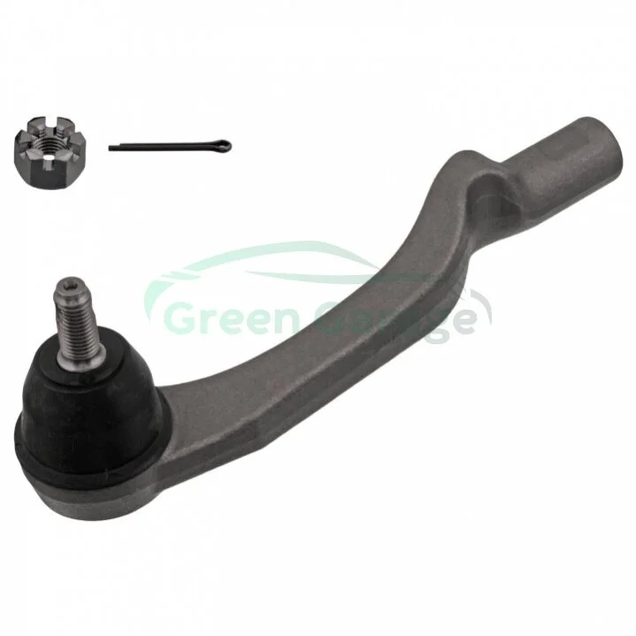 Наконечник кермовий kier. HONDA CIVIC 1992-96 1.4i H/Back - 5dr --- SWAG 85942223 (фото 1)