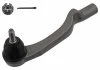 Наконечник кермовий kier. HONDA CIVIC 1992-96 1.4i H/Back - 5dr --- SWAG 85942223 (фото 1)
