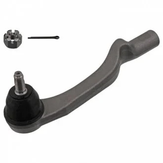 Наконечник кермовий kier. HONDA CIVIC 1992-96 1.4i H/Back - 5dr --- SWAG 85942223