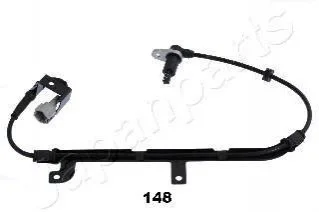 Датчик ABS NISSAN T. ALMERA 1,5 00- PR JAPANPARTS ABS148 (фото 1)