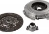 SPRZEGLO ZESTAW MASTER IV 2.3DCI 10- JAKOPARTS J2001248 (фото 1)