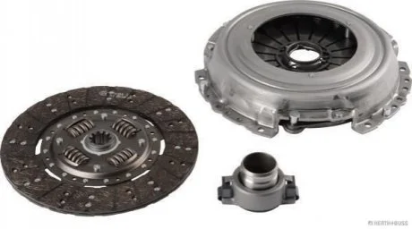 SPRZEGLO ZESTAW MASTER IV 2.3DCI 10- JAKOPARTS J2001248