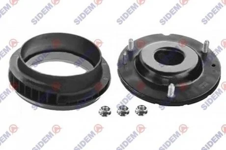 Ремонтний комплект, опорний підшипник амортизатора SIDEM 853439KIT