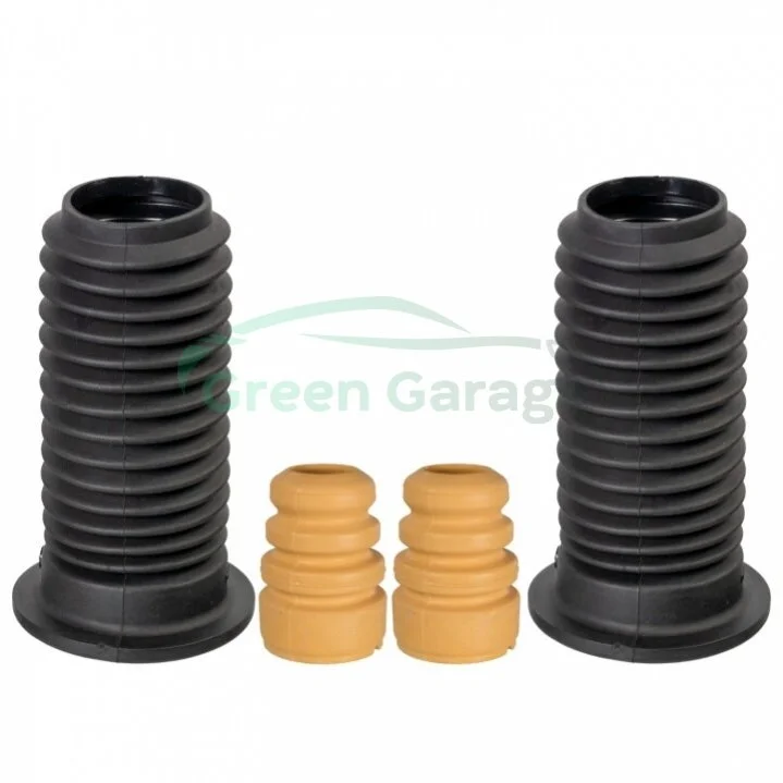 FORD FIESTA VI 08- KPL L/P PRZOD SWAG 33100279 (фото 1)