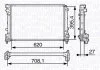 Радіатор, охолодження двигуна MAGNETI MARELLI 350213131700 (фото 1)