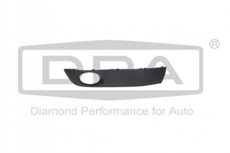 Решітка бампера DPA 88071175102