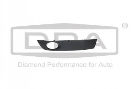 Решітка бампера DPA 88071175102