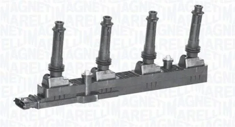 Автозапчасть MAGNETI MARELLI 060717185012