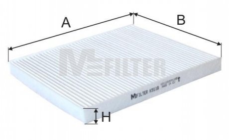 Фильтр M-FILTER K9118