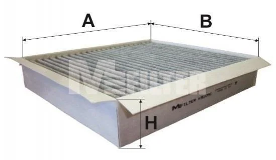Фильтр M-FILTER K9105C (фото 1)