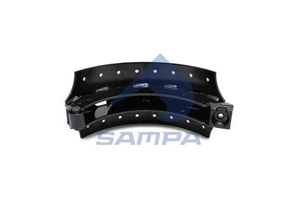Гальмівна колодка SAMPA 075170 (фото 1)