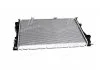 Радіатор, охолодження двигуна AVA COOLING BW2202 (фото 1)