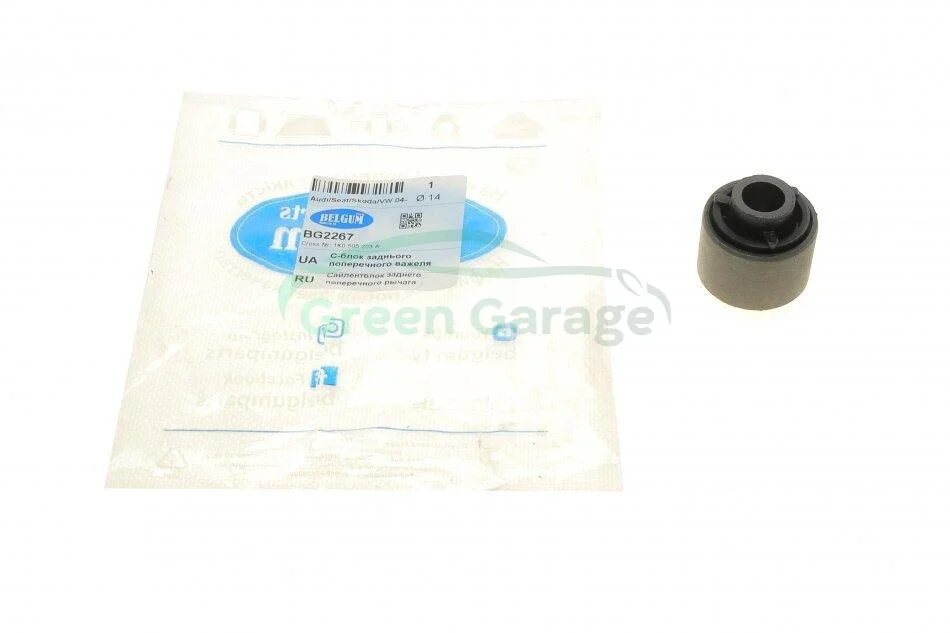 Сайлентблок рычага BELGUM PARTS BG2267 (фото 1)