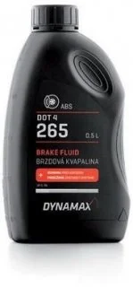 Гальмівна рідина DYNAMAX 501890