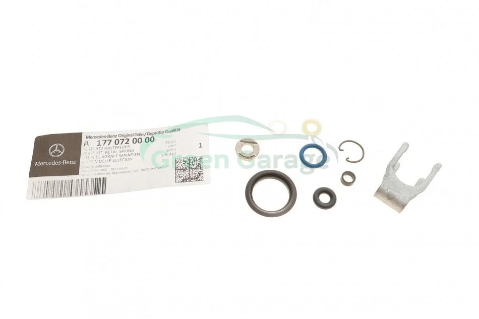 Кронштейн форсунки в комплек MERCEDES-BENZ 1770720000 (фото 1)