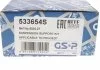 Комплект опори амортизаційної стійки GSP 533654S (фото 7)