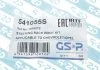 Пильник кермової рейки (комплект) GSP 541055S (фото 7)