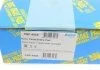 Комплект тормозных колодок, дисковый тормоз KAVO KBP4569 (фото 6)