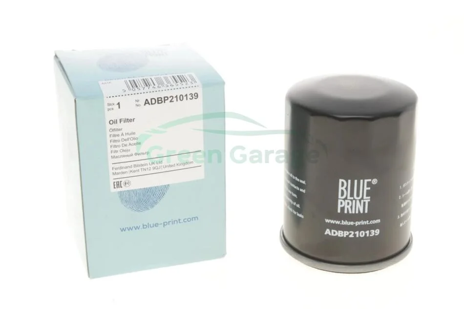 Фільтр гідравлічний BLUE PRINT ADBP210139 (фото 1)