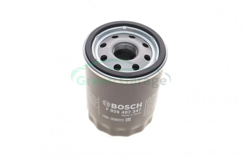 МАСТИЛЬНИЙ ФІЛЬТР BOSCH F 026 407 347 (фото 1)