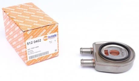 Радіатор масляний AUTOTECHTEILE 512 0402