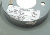 Диск гальмівний MERCEDES-BENZ 000421121290 (фото 8)