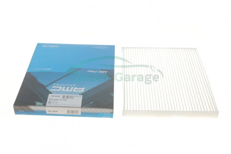 Фільтр салону Hyundai Accent III 05-10/i30 11-/KIA Ceed 12- KAVO HC8238 (фото 1)