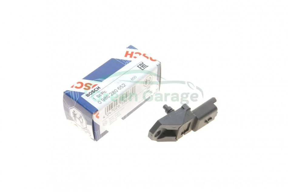 ДАТЧИК ТИСКУ BOSCH 0 986 280 652 (фото 1)